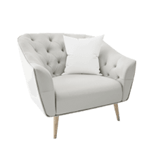 Alexander Roll Arm Sofa
